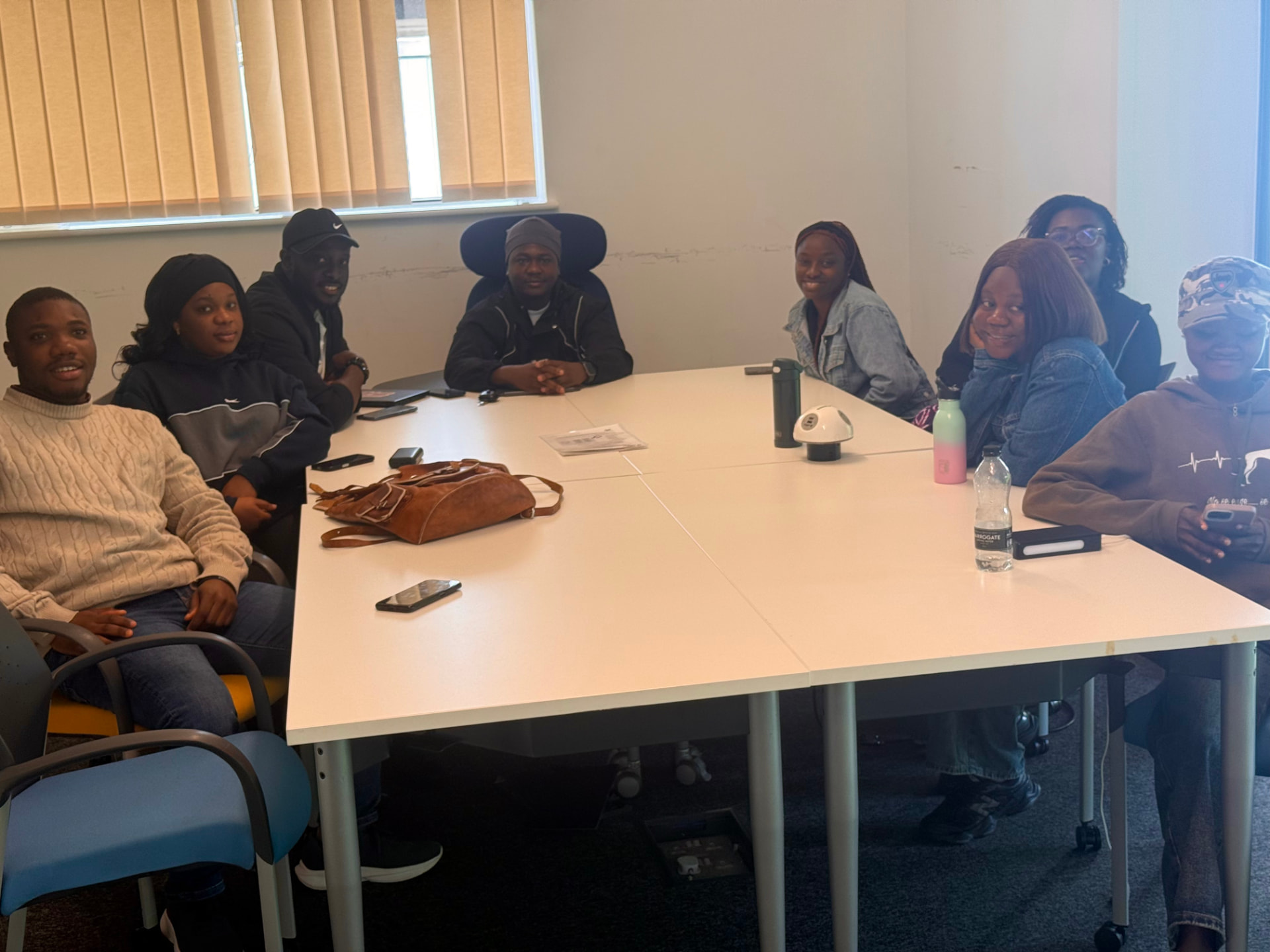 Student mentoring