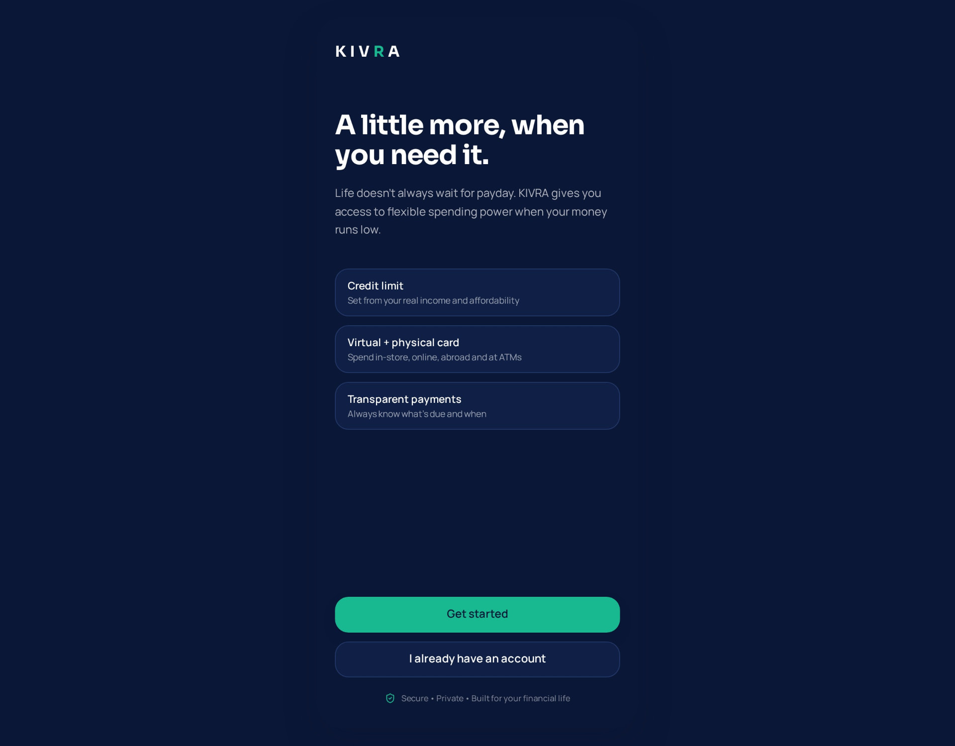 Onboarding